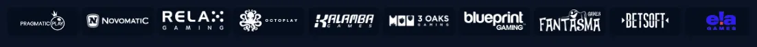 mybet casino providers